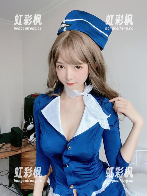 51酱 作品中的51酱麻衣兔女郎,分分钟让我脑补了一场‘兔’子的奇遇!