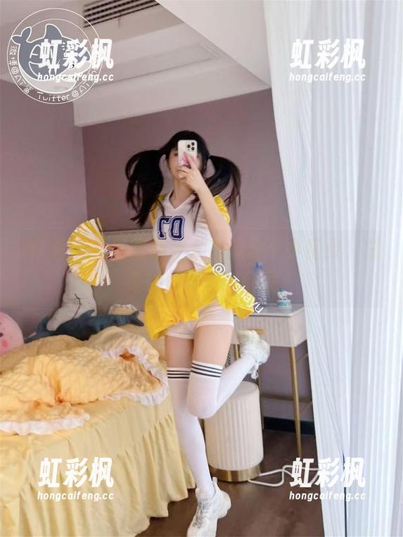 AT鲨 AT鲨的私房图集,女友像是个小精灵,总是在你得意时闪现