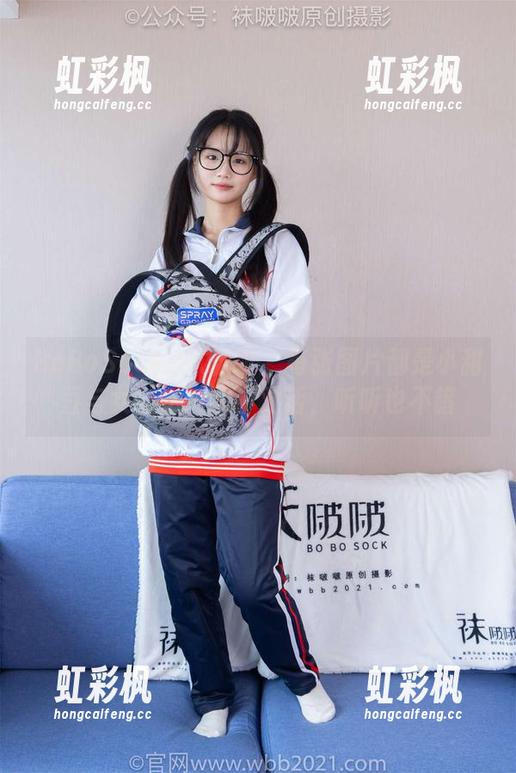 BoBoSocks袜啵啵-小甜豆 BoBoSocks袜啵啵 - 每张图片都是小甜豆与女孩之间的小对话,听听也不错