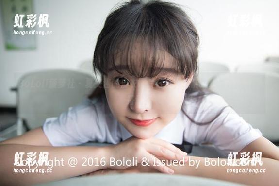 BoLoli菠萝社 - 夏美酱的皮衣图片分享，谁能拒绝这么酷炫的搭配？