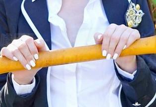 Feilin嗲囡囡 – 在白衬衫里寻找乐趣:近距离接触王婉悠Queen的作品集分享