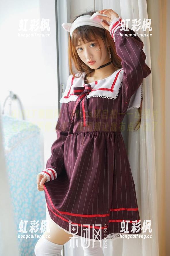 GIRLT果团网-Miss琪 GIRLT果团网 - Miss琪自拍——这图片让我想不停分享,原图却让我有点不敢了!