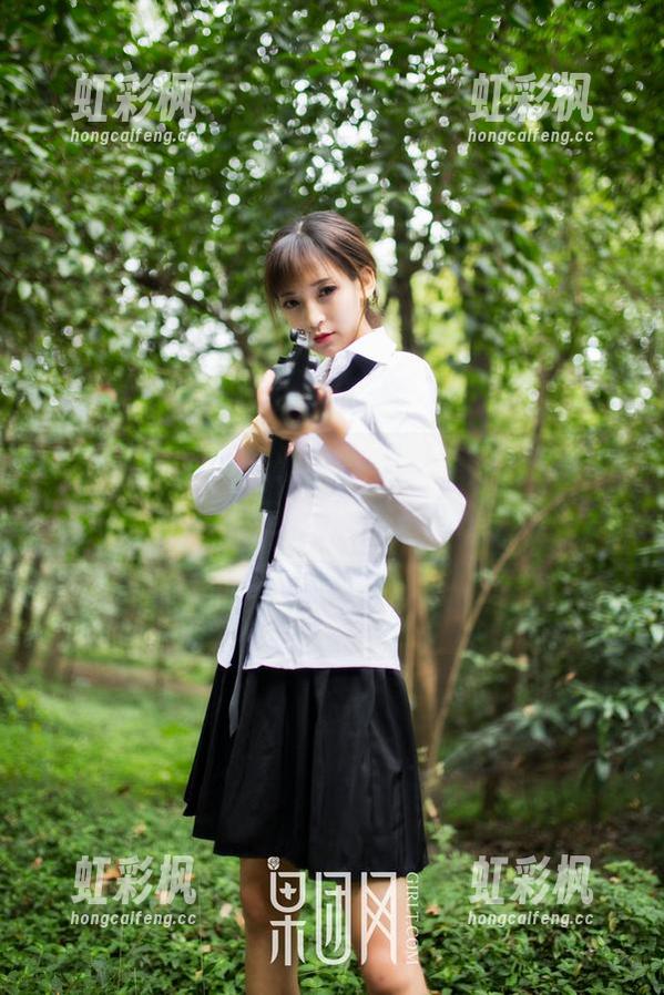 GIRLT果团网-尹意纯 GIRLT果团网 - 双人写真合集,尹意纯的“我俩”是怎样的一个组合呀