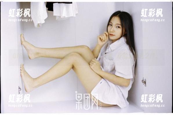 GIRLT果团网-龚玥菲 GIRLT果团网 - “奶牛”?不,这只是龚玥菲的无圣光之作。