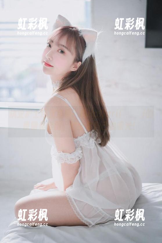 执业护士还是超模？看HaNari(하나리)的原图和套图，判断你自己的眼光！