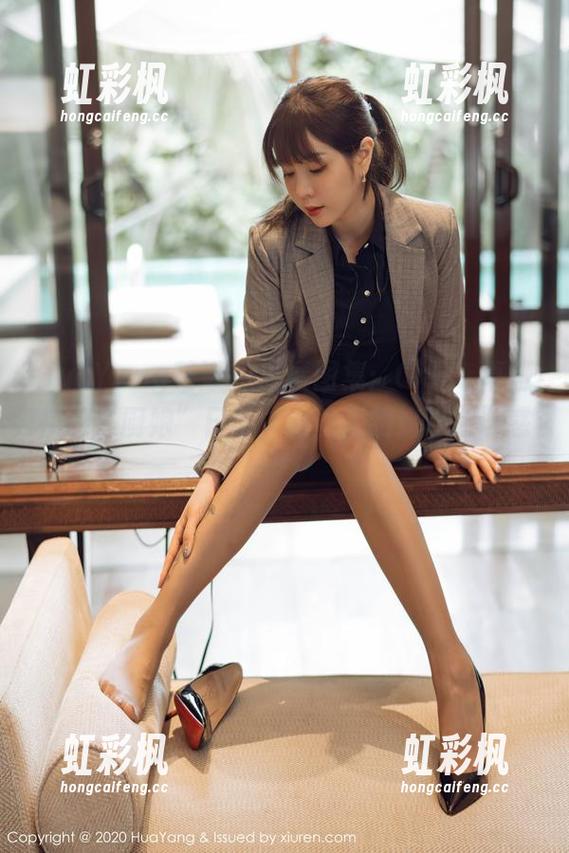 HuaYang花漾-Cris_卓娅祺 HuaYang花漾 - 高清图集:Cris_卓娅祺的“厨娘”日常,谁能拒绝这样的诱惑?