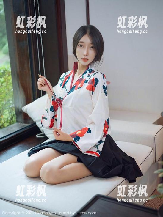 HuaYang花漾-Cris_卓娅祺 HuaYang花漾 - 私房作品里的兔女郎:Cris_卓娅祺摇曳的身影,瞬息万变的可爱。