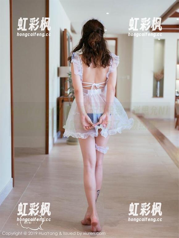HuaYang花漾-张思允Nice HuaYang花漾 - 秋天还没到,张思允Nice的夏日图集就给我送来了一波热浪。