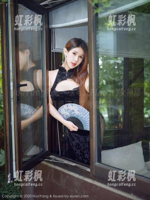 HuaYang花漾-朱可儿Flora HuaYang花漾 - 朱可儿Flora的女神精选,难道这是某种魔法?