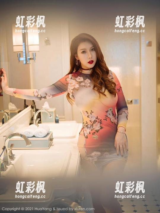 HuaYang花漾 - 全能护士，陈秋雨的图包带你体验“看病”新境界！资源丰富得不要不要的！