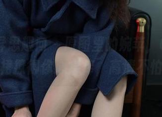 IESS异思趣向 – 原图里的婉苹,OL风包臀裙撩得你心痒痒,高清不怕露