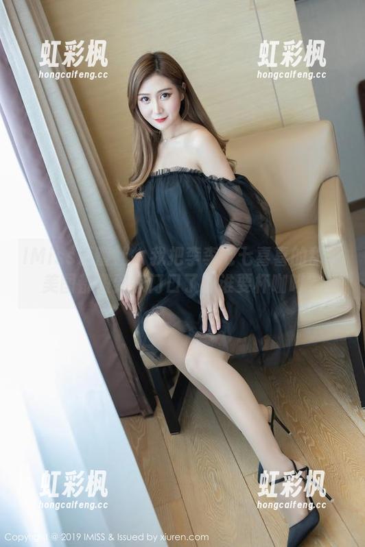IMiss爱蜜社-李李七七喜喜 IMiss爱蜜社 - 我把李李七七喜喜的甜心美图都搬到家门口了,谁要杯咖啡?