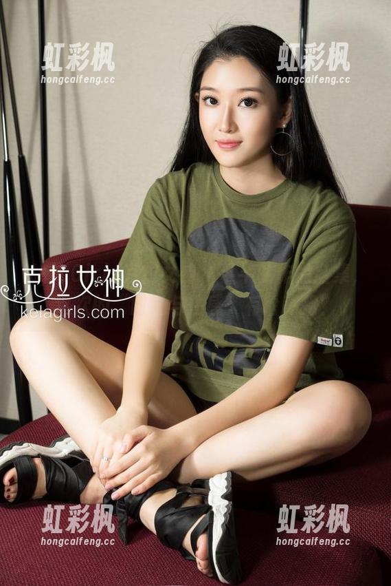KelaGirls克拉女神 - 芊芊的作品全集，这次的“时尚与性感”有啥高招？