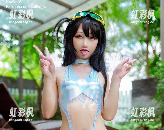 KuukoW KuukoW的福利图片里,Silverwolf的每个细节都让人想一直盯着看,无法自拔。