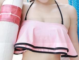 MFStar模范学院 – 在毛衣包裹的时光里,文静儿的美图如诗似画