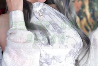 Machi马吉蕾丝写真,免费小测验:你能忍住不看吗?