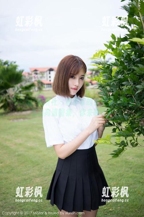 MiStar魅妍社 - 穆菲菲的女王说：这是我的高清图集，你来瞧瞧？