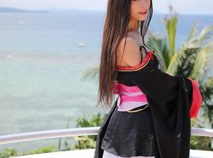 MyGirl美媛馆 – Angela小热巴的灰丝美图太撩了，直击我的审美神经！
