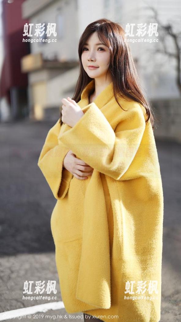 MyGirl美媛馆-崔乖艺 MyGirl美媛馆 - 崔乖艺的原图宝典:一场意外的自拍之旅