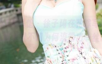 MyGirl美媛馆 – 徐子琦在花嫁写真里的清新,图集里不知为何流露出一丝慵懒。