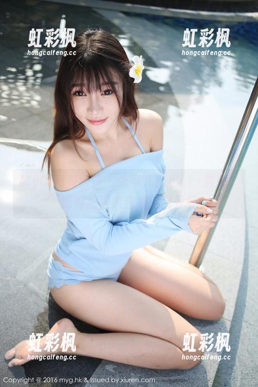 MyGirl美媛馆-朱可儿Flower MyGirl美媛馆 - 朱可儿Flower教你,如何把居家变成美图秀场