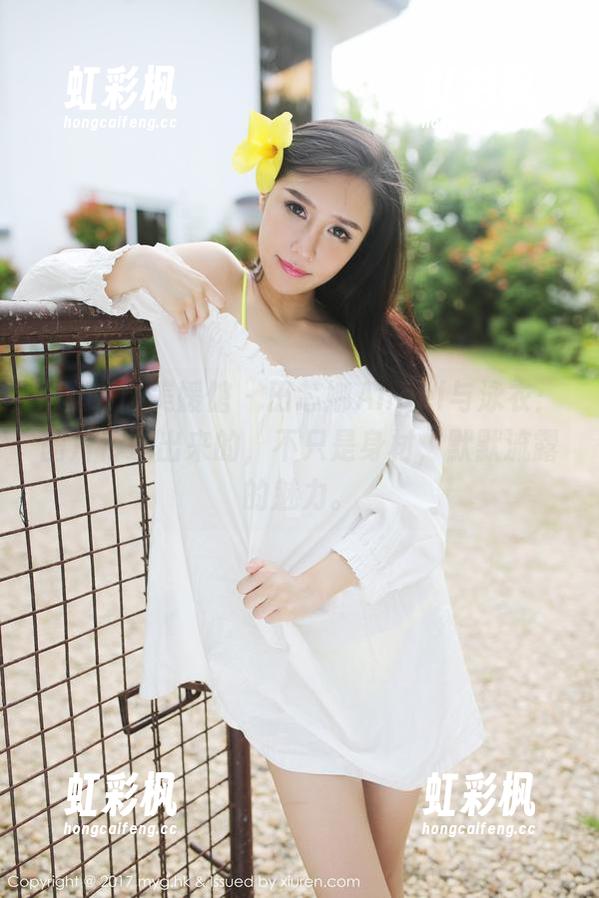 MyGirl美媛馆-田芯娜Angel MyGirl美媛馆 - 田芯娜Angel与泳衣:图片传递出来的,不只是身材,默默流露的魅力。