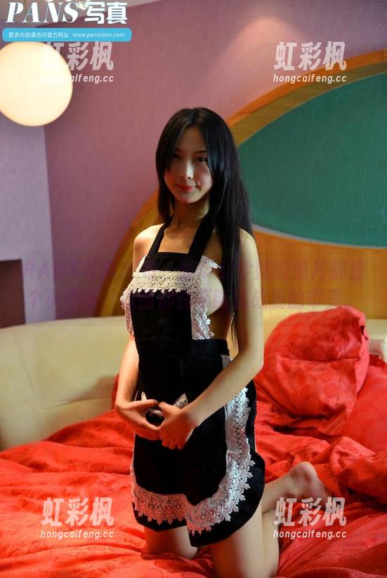 PANS写真-sisi PANS写真 - 每一张sisi学妹的照片都是个小惊喜,原图都在不断挑战我的审美。
