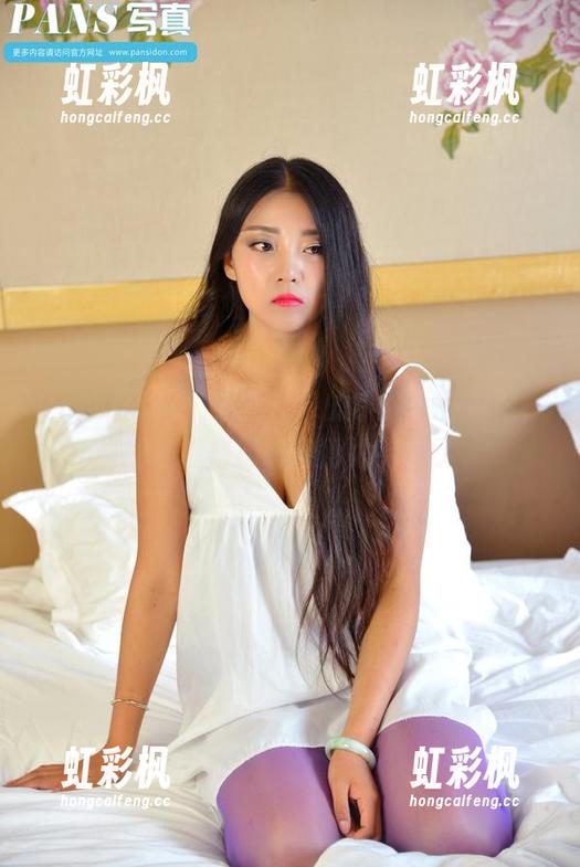 PANS写真-小颖 PANS写真 - 照片记录的小颖女仆形象,真的是把自己装扮得太有趣了。