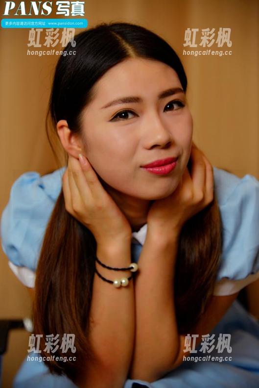 PANS写真-韩美轩 PANS写真 - 韩美轩的职业装写真合集——看,这就是上班路上的时尚杂烩!