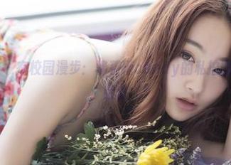 PDL潘多拉 – 在校园漫步:棉花糖candy的私拍图集,懒散又随意