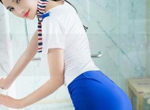 TuiGirl – 高清牛仔裤穿搭指南,土豆姐又把气质提升了一个档次!