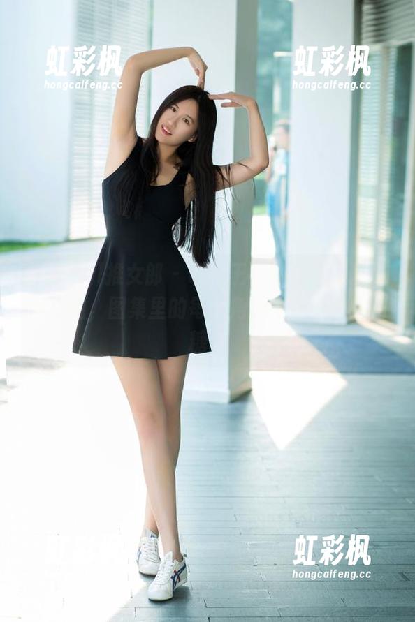 TuiGirl推女郎 - 瞧，王李丹尼的圣诞造型在线，图集里的每个角落都甜得像棉花糖。