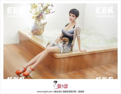 TuiGirl推女郎 - 免钱之旅，带你走入赵惟依的‘妹妹’小宇宙合集