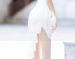 XIAOYU语画界 – 原图来看小海臀Rena的瑜伽姿势，非一般的宅家壁纸选择哦！