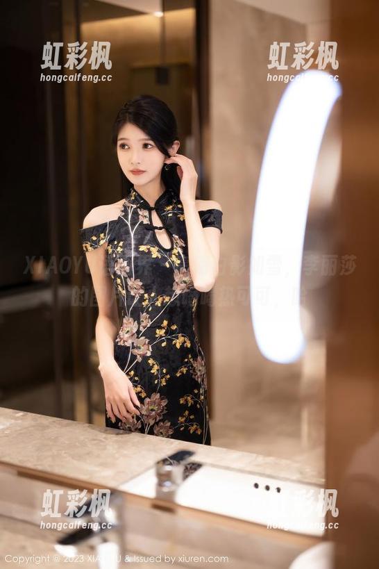 XIAOYU语画界-李丽莎 XIAOYU语画界 - 高清白影如雪,李丽莎的图片让人想喝喝热可可,哈