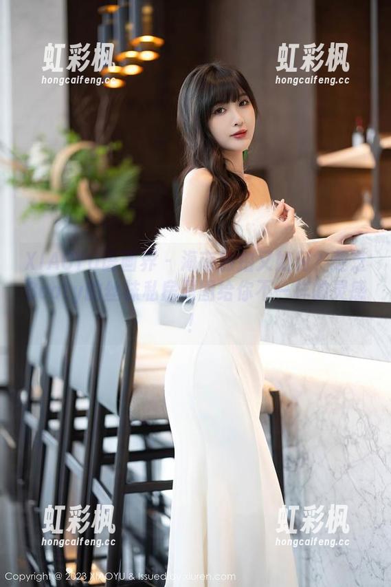 XIAOYU语画界 - 海南旅拍又如何？芝芝Booty的丝袜私房原图给你不一样的灵感！