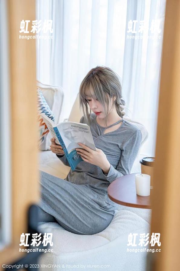 XINGYAN星颜社 - 李丽莎的纯白写真，似乎原图也没能把千层心事都叠清楚。