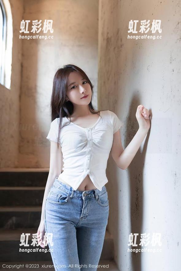Xiuren秀人网-Egg尤妮丝 Xiuren秀人网 - 我在图库里发现Egg尤妮丝,她的花嫁气质真绝了。