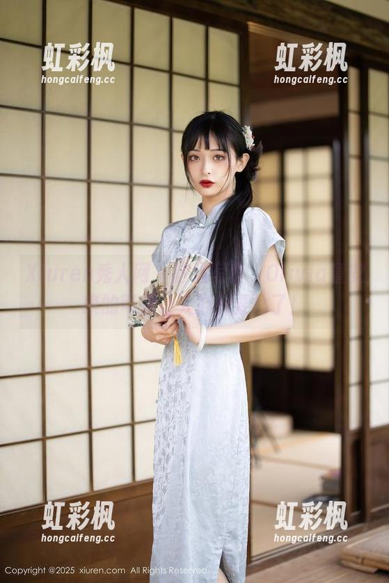 Xiuren秀人网-Olivia童安琪 Xiuren秀人网 - 这组写真,Olivia童安琪的可爱让人心都要化了!