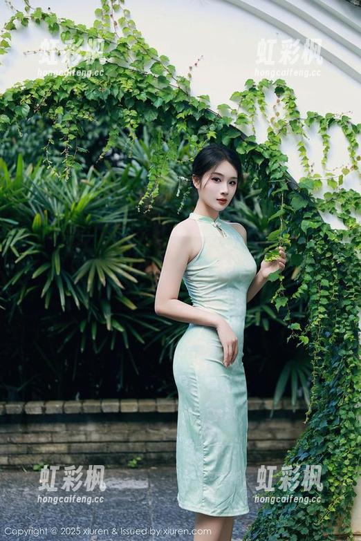 Xiuren秀人网 - 戴允祺的少女美图，图包里暗藏了我未说出口的暗恋？