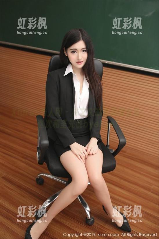 Xiuren秀人网-林文文 Xiuren秀人网 - 林文文的体操服合集:这次和圣光说byebye!
