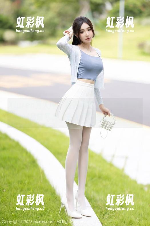 Xiuren秀人网-林文文yooki Xiuren秀人网 - 找到美图秘宝!林文文yooki吊带写真,贵人只需免费领取哦!