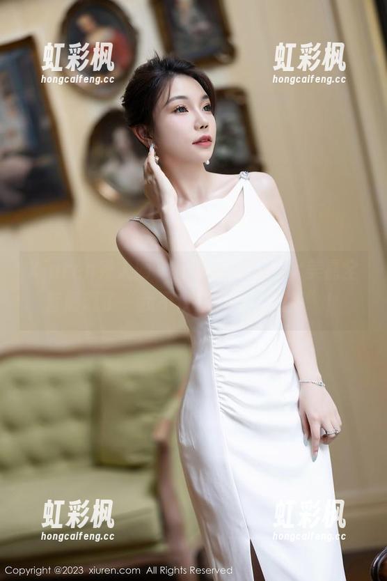 Xiuren秀人网-清水美嘉 Xiuren秀人网 - 婚纱原图,清水美嘉全套展现了“我不仅会美,还懂得”!