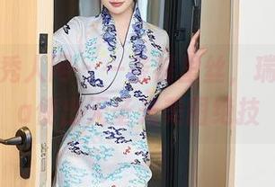 Xiuren秀人网 – 一条裤里丝,瑞莎Trista使出无圣光美图绝技