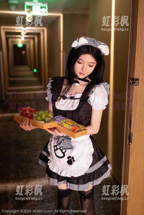 Xiuren秀人网-糯美子MINIbabe Xiuren秀人网 - 糯美子MINIbabe这次的女孩角色很不一样,最新图包让我捉急想多看几遍!