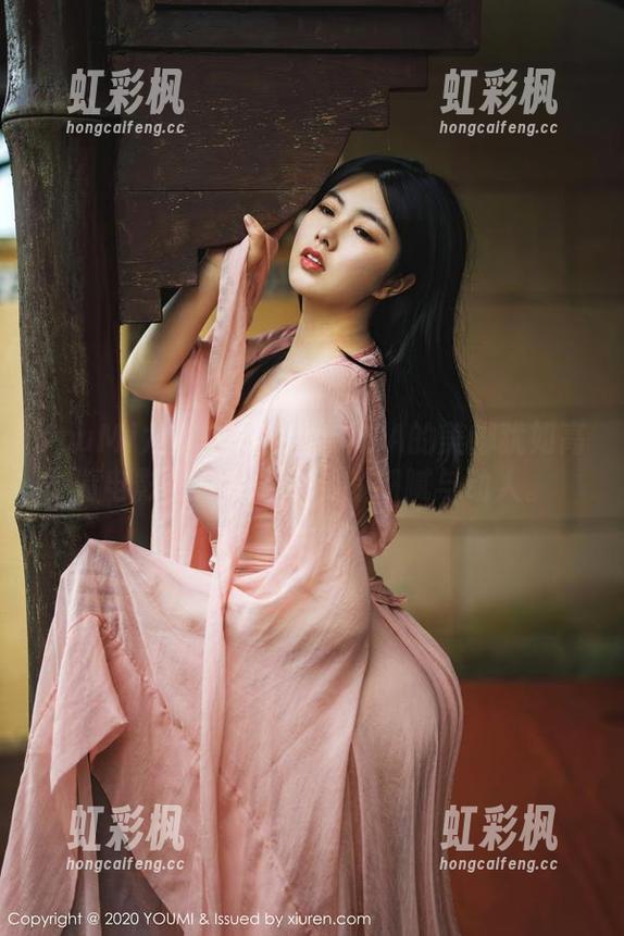 YouMi尤蜜荟-娜娜TINA YouMi尤蜜荟 - 娜娜TINA的美脚犹如高清电影,分享每一秒的细腻与动人。