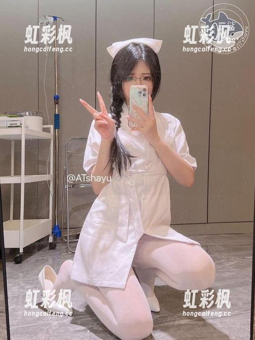 at鲨鱼 免费呈现,at鲨鱼的“修女”形象,该有的情绪都在图片里了吧?
