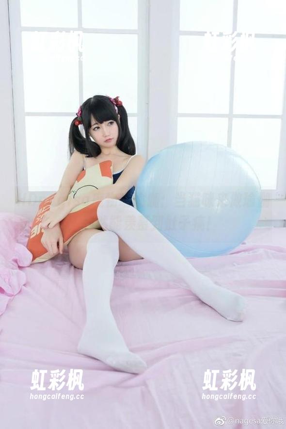 HDnagisa魔物喵瑜伽：当猫咪来做瑜伽，居然能羡慕到肚子痛！