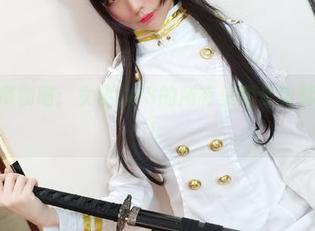 nagisa魔物喵:女巫COS的所有美图其实都是一场戏!