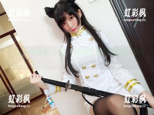 nagisa魔物喵 nagisa魔物喵:女巫COS的所有美图其实都是一场戏!
